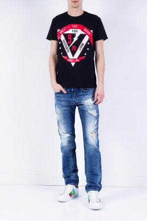 'buster' jeans, zdjęcie 2 'buster' jeans od Diesel